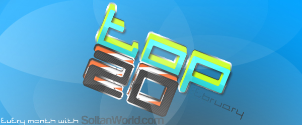Top 20 Banner